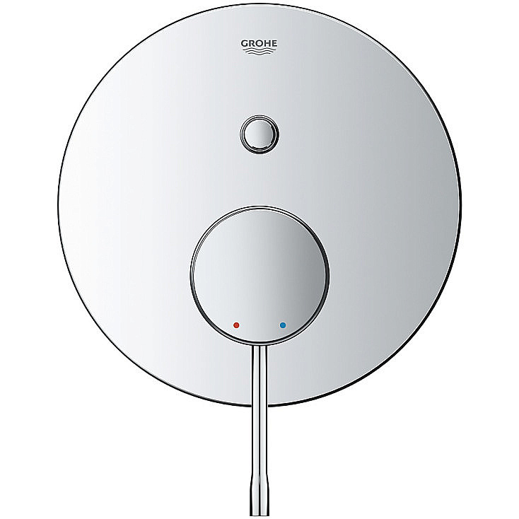 Душевая система Grohe Essence 25287000 хром купить в интернет-магазине сантехники Sanbest