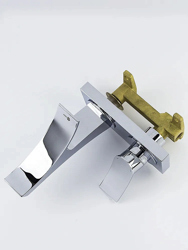 Смеситель для раковины Schein Loong 45204E/8028007A купить в интернет-магазине сантехники Sanbest