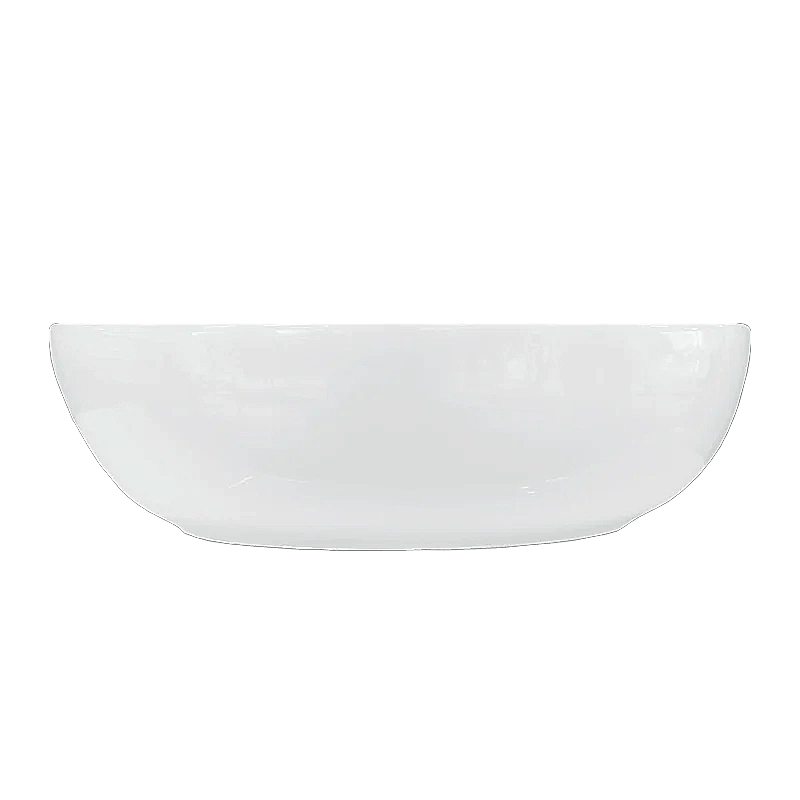 Раковина Sanita Luxe Ringo 53 RNGSLWB01 белая купить в интернет-магазине сантехники Sanbest