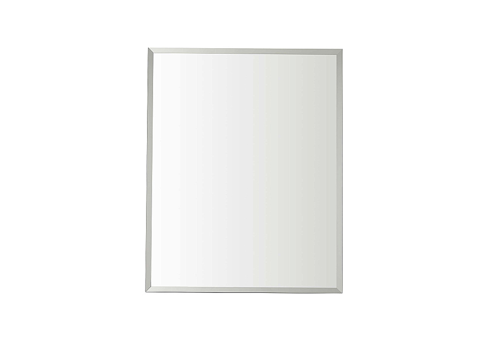 Зеркальный шкаф Aquqtek AQ7508-MC 50,8х66 хром в ванную от интернет-магазине сантехники Sanbest