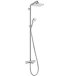 Душевая система Hansgrohe Croma E 27687000 купить в интернет-магазине сантехники Sanbest