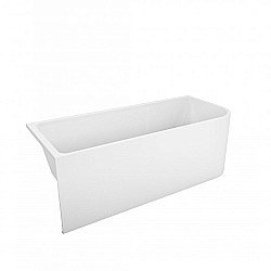 Ванна акриловая BelBagno BB712 170х73 купить в интернет-магазине Sanbest