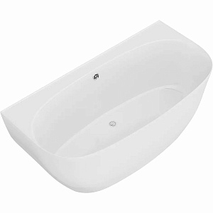 Ванна Astra Form Атрия 170х85 1010013 белая купить в интернет-магазине Sanbest
