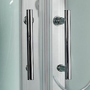 Душевая кабина WeltWasser WW500 ALLER 902 90х90 купить в интернет-магазине Sanbest