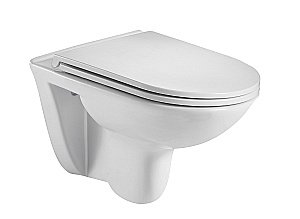 Унитаз с инсталляцией WeltWasser AMBERG 497 ST + BAARBACH 004 GL-WT + AMBERG RD-BL купить в интернет-магазине Sanbest