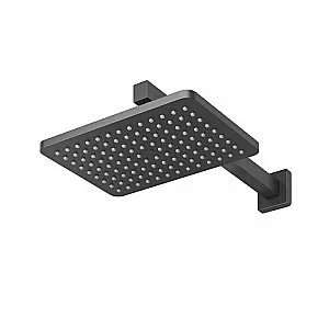 Душевая система Cezares SLIDER-VDSET-NOP черный матовый купить в интернет-магазине сантехники Sanbest