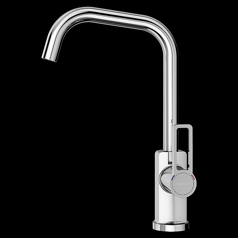 Смеситель для кухни Elghansa Brabant 5613878 хром купить в интернет-магазине сантехники Sanbest