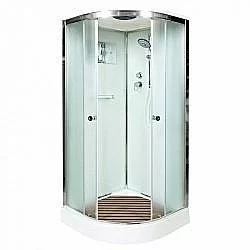 Душевая кабина DTO D09S 90х90 купить в интернет-магазине Sanbest