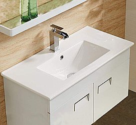 Раковина Melana R80 R80-805 белая купить в интернет-магазине Sanbest