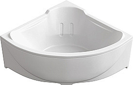 Ванна Azario Азура 150х150 АЗВ0001 белая купить в интернет-магазине Sanbest