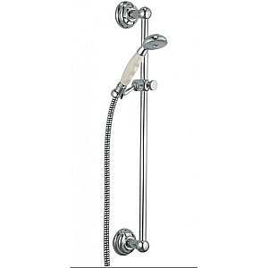 Душевой гарнитур Kludi 1926 2710305 хром купить в интернет-магазине сантехники Sanbest