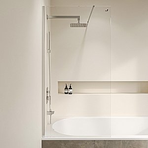 Душевая система RGW Shower Panels SP-6143-01 50140801-01 хром купить в интернет-магазине сантехники Sanbest