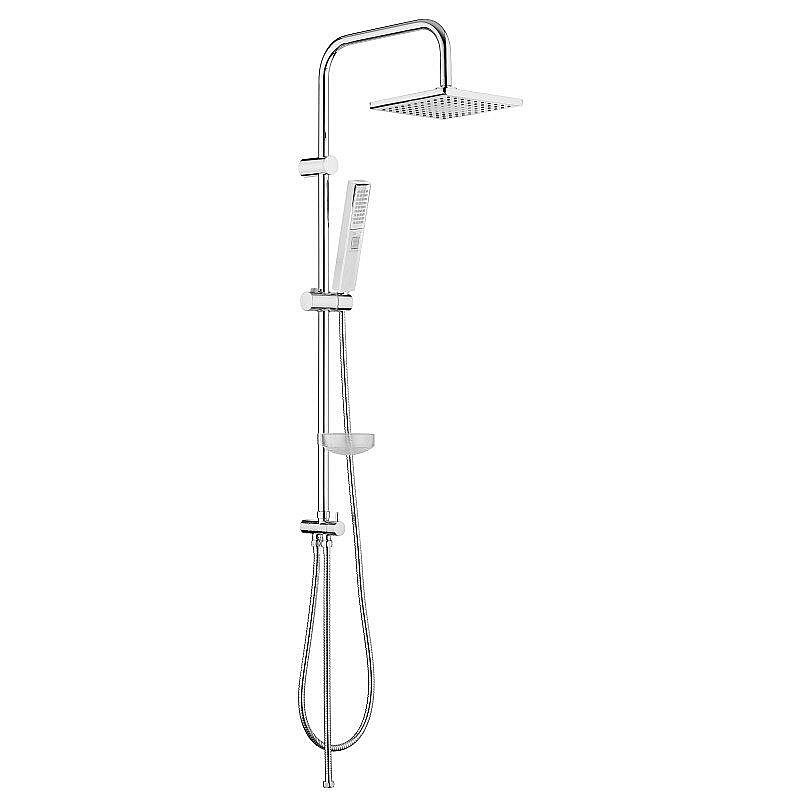 Душевая система Agger Fresh S001cr хром купить в интернет-магазине сантехники Sanbest