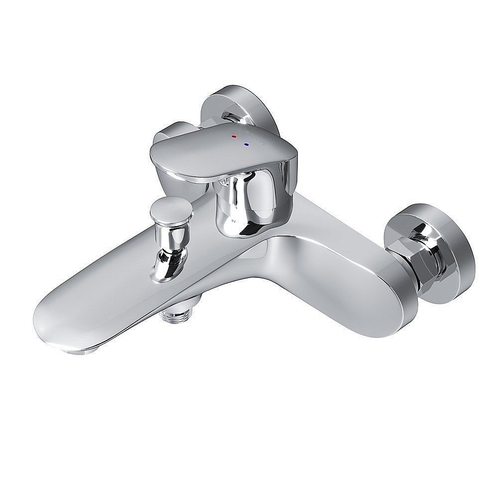 Смеситель для ванны AM.PM Like F8010016 купить в интернет-магазине сантехники Sanbest