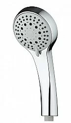Душевая лейка Orange O-Shower OS02 хром купить в интернет-магазине сантехники Sanbest