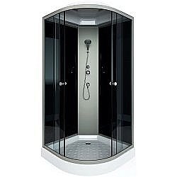 Душевая кабина Arcus Style S-12G 90x90 купить в интернет-магазине Sanbest