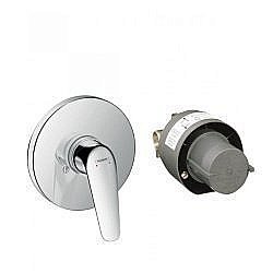 Смеситель для душа Hansgrohe Novus 71068000 купить в интернет-магазине сантехники Sanbest