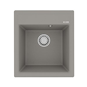 Кухонная мойка Lemark Hanka 450 9910009 грей купить в интернет-магазине сантехники Sanbest