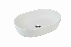 Раковина beWash Bogen 60 88601001 белая глянцевая купить в интернет-магазине Sanbest