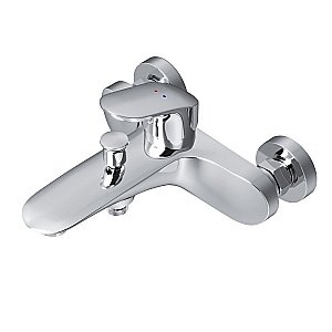 Смеситель для ванны AM.PM Like F8010016 купить в интернет-магазине сантехники Sanbest