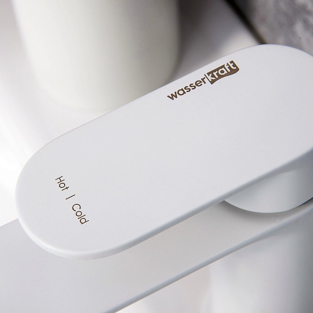 Смеситель для раковины WasserKRAFT Mindel 8503 купить в интернет-магазине сантехники Sanbest