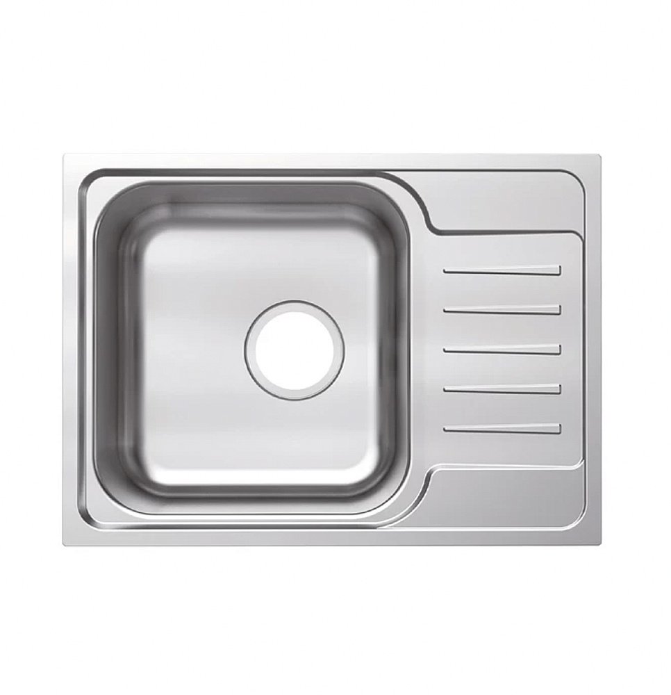 Кухонная мойка Iddis Sound SND60SDi77 60 сатин купить в интернет-магазине сантехники Sanbest