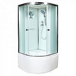 Душевая кабина DTO D10S 100х100 купить в интернет-магазине Sanbest