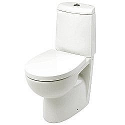 Унитаз напольный Roca Victoria Nord 342ND7000 с бачком купить в интернет-магазине Sanbest