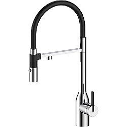 Смеситель для кухни Paulmark Magneto One Ma213188-CR хром купить в интернет-магазине сантехники Sanbest