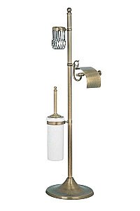 Стойка для ванной Boheme Medici 10613 купить в интернет-магазине сантехники Sanbest