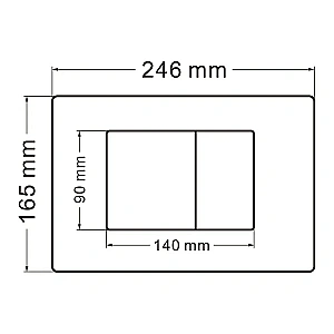 Унитаз подвесной ABBER Bequem AC1100 белый с инсталляцией AC0105 и кнопкой AC0120MMG золото матовое, безободковый, с крышкой микролифт купить в интернет-магазине Sanbest