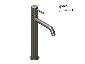 Смеситель для раковины Ravak Espirit ES 014.21GB BeCool X070401 графит брашированный купить в интернет-магазине сантехники Sanbest