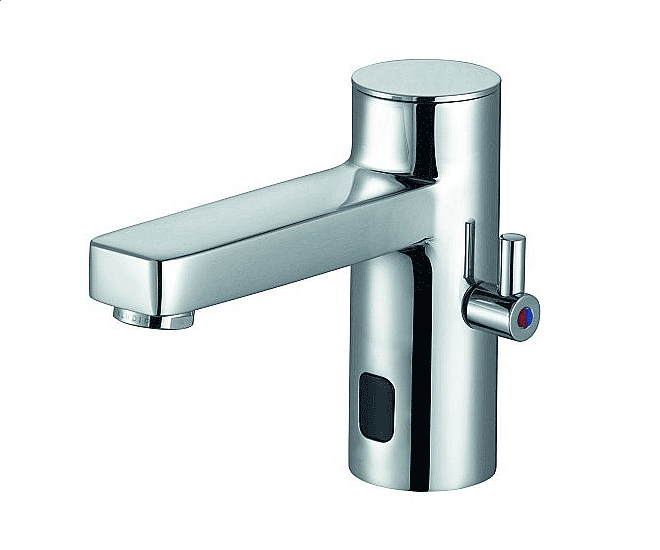 Смеситель для раковины Kludi Zenta 3810005 купить в интернет-магазине сантехники Sanbest