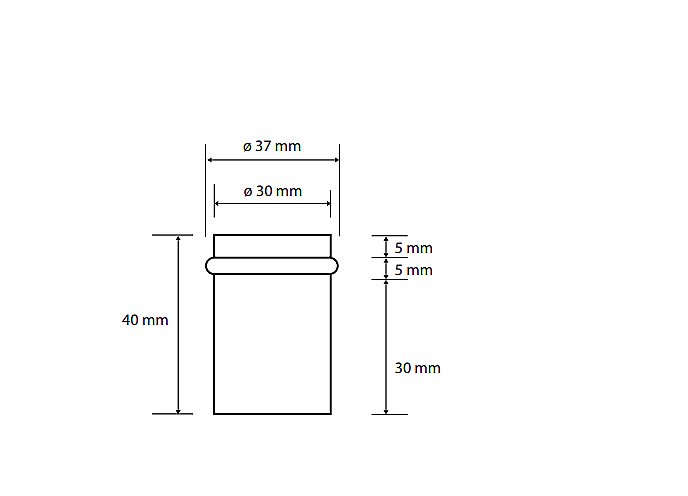 Дверной упор Bemeta Hotel 346218211 нержавеющая сталь купить в интернет-магазине сантехники Sanbest