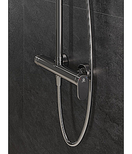 Душевая система Agger Sweet A2791200 хром глянцевый купить в интернет-магазине сантехники Sanbest