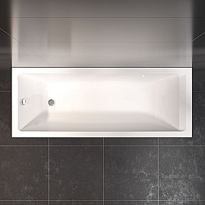 Ванна акриловая AM.PM Gem W93A-180-070W-A 180x70 купить в интернет-магазине Sanbest