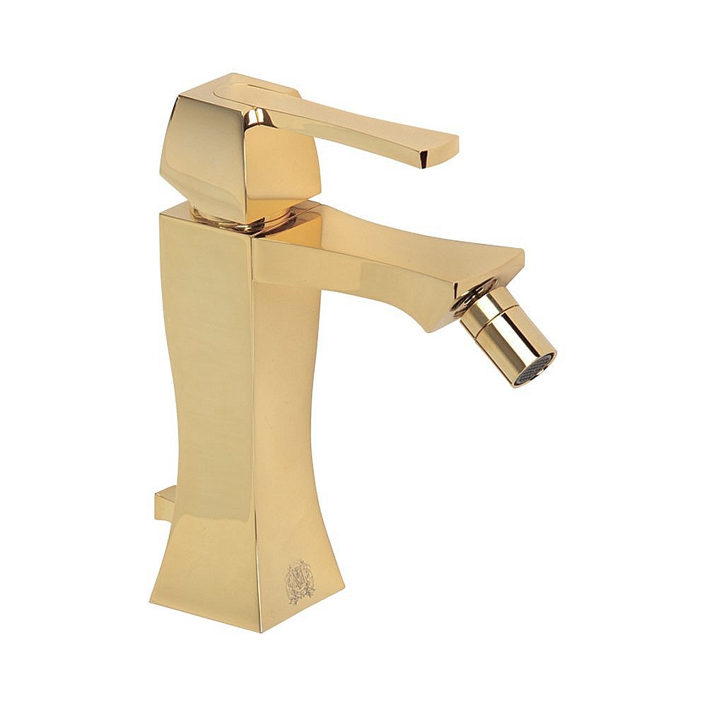 Смеситель для биде Migliore Opera ML.OPR-6023 золото купить в интернет-магазине сантехники Sanbest
