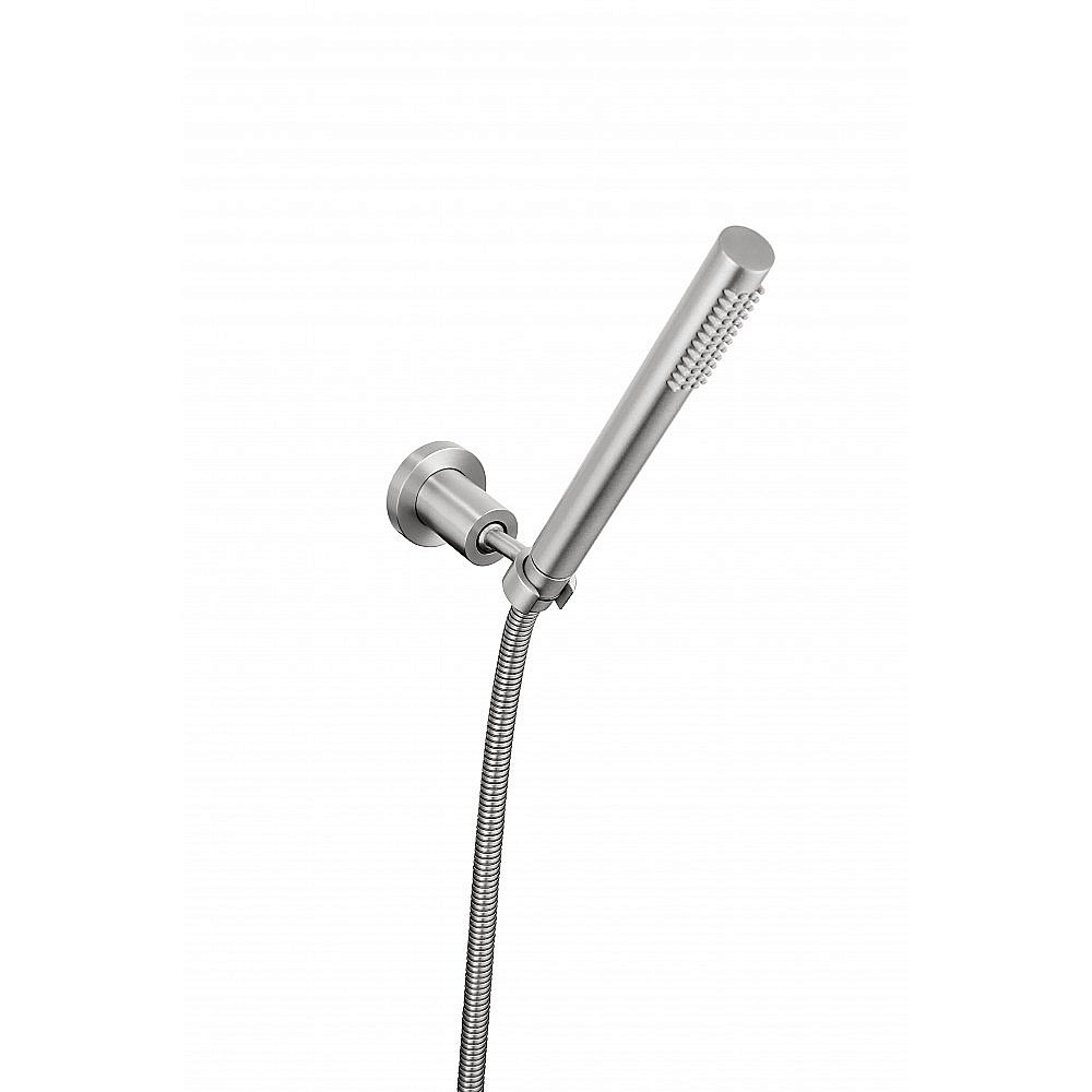 Смеситель для душа Milacio Ultra MCU.350.SS нержавеющая сталь купить в интернет-магазине сантехники Sanbest