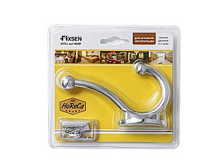 Крючок FIXSEN HOTEL FX-31005A купить в интернет-магазине сантехники Sanbest