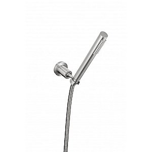 Смеситель для душа Milacio Ultra MCU.350.SS нержавеющая сталь купить в интернет-магазине сантехники Sanbest