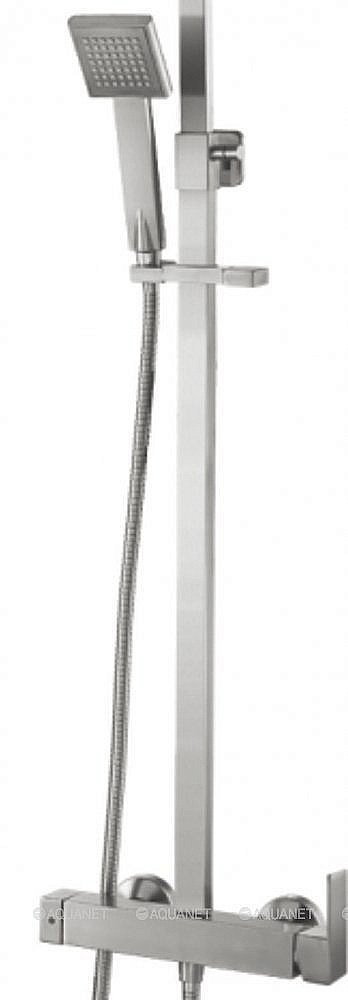 Душевая система Aquanet Steel AF210-71TS купить в интернет-магазине сантехники Sanbest