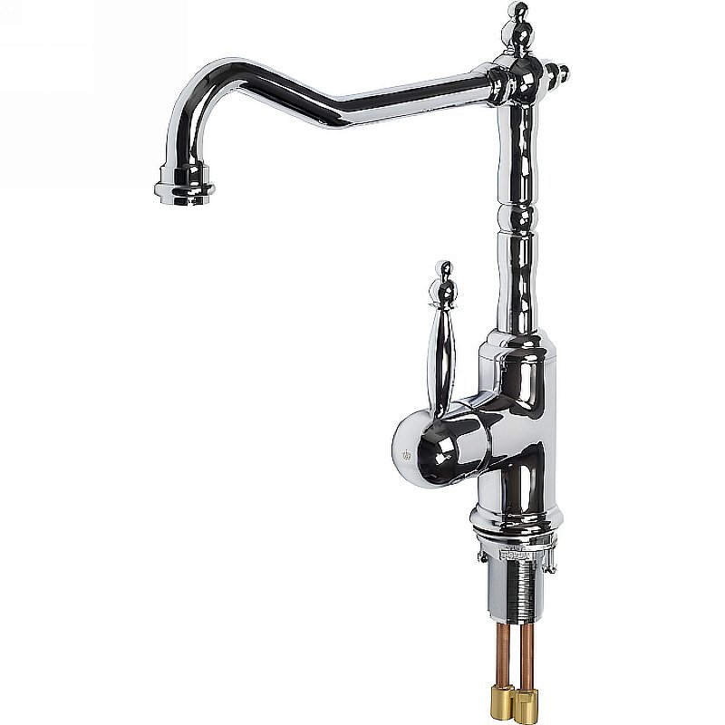 Смеситель для кухни Kaiser King 27144 купить в интернет-магазине сантехники Sanbest