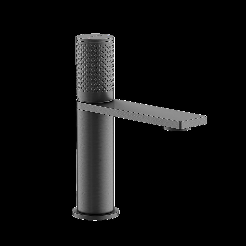 Смеситель для раковины Sancos Nexus SC9011GG вороненая сталь купить в интернет-магазине сантехники Sanbest