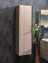 Пенал Armadi Art Capolda светлое дерево для ванной в интернет-магазине сантехники Sanbest