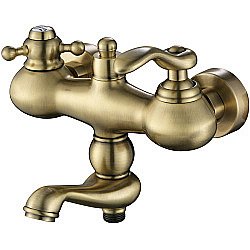 Смеситель для ванны Kaiser Logo 47722-1 купить в интернет-магазине сантехники Sanbest