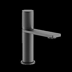 Смеситель для раковины Sancos Nexus SC9011GG вороненая сталь купить в интернет-магазине сантехники Sanbest