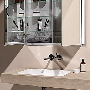 Раковина Laufen Pro S 8.1196.1.000.109.1 белая купить в интернет-магазине Sanbest
