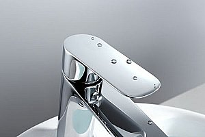 Смеситель для раковины Kaiser Cezar 05011 купить в интернет-магазине сантехники Sanbest