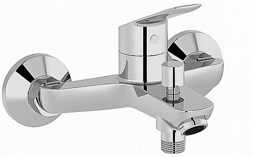 Cмеситель для раковины Jacob Delafon CLEO 1889 E24309-CP хром купить в интернет-магазине сантехники Sanbest