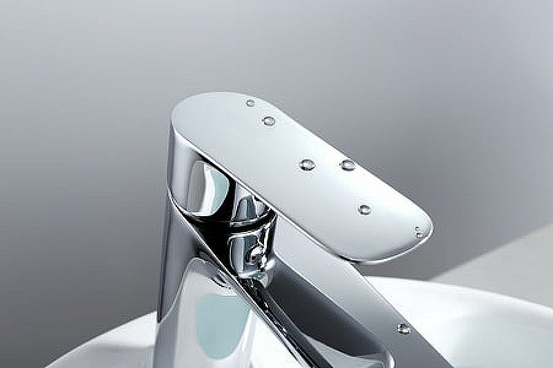 Смеситель для раковины Kaiser Cezar 05011 купить в интернет-магазине сантехники Sanbest